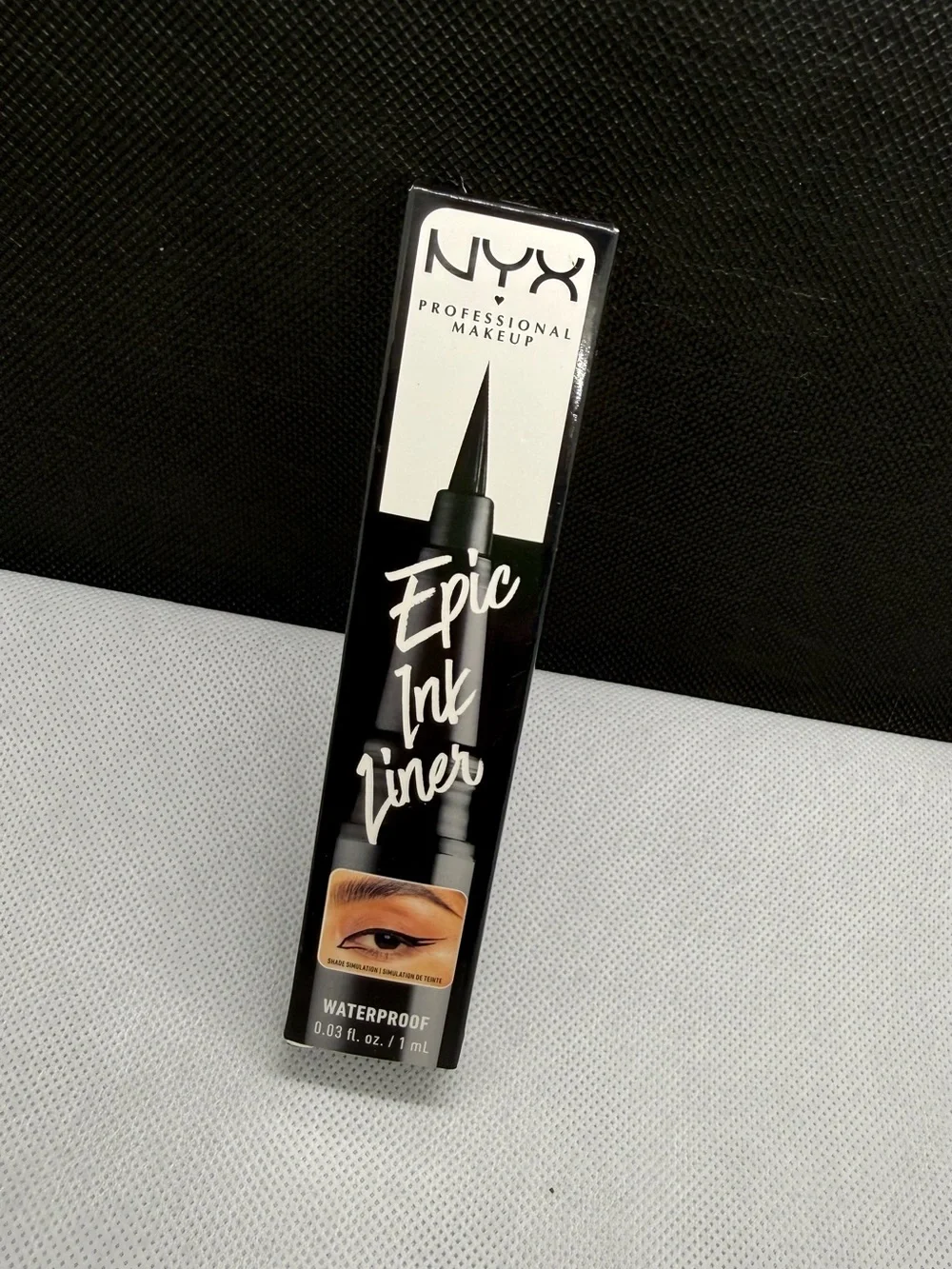 NYX Epic Ink Liner - Black Liquid Felt Tip Eyeliner